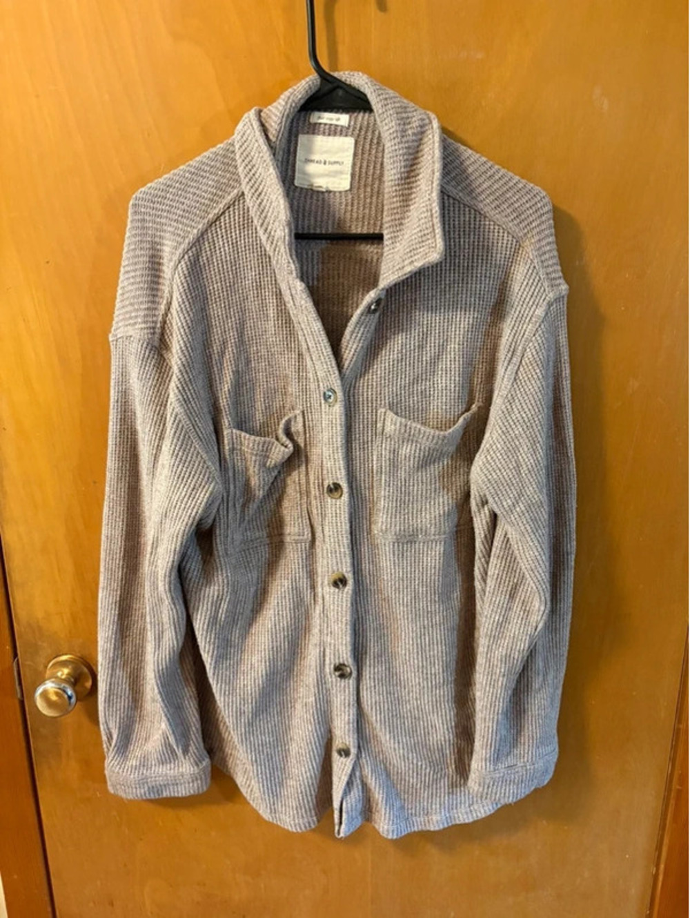 Thread & Supply Jacket